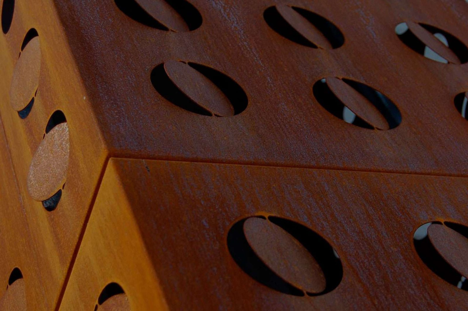 Acero Corten