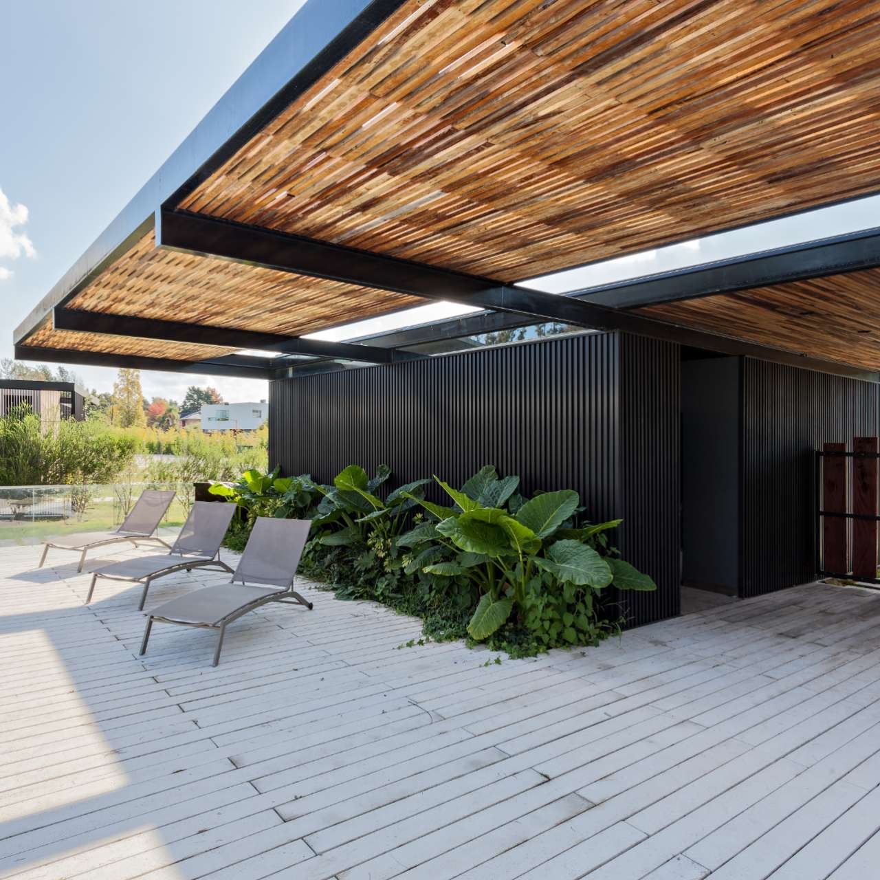 Club House Marinas-H Club de Campo Hacoaj