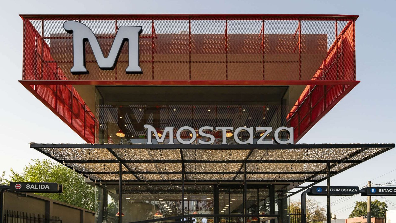 Mostaza San Martín
