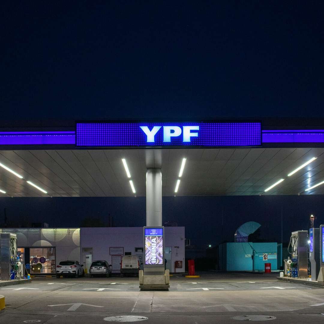 YPF Ameghino