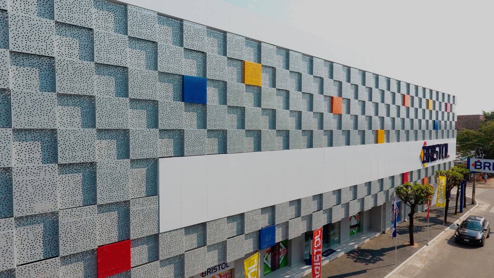Cubic Panel