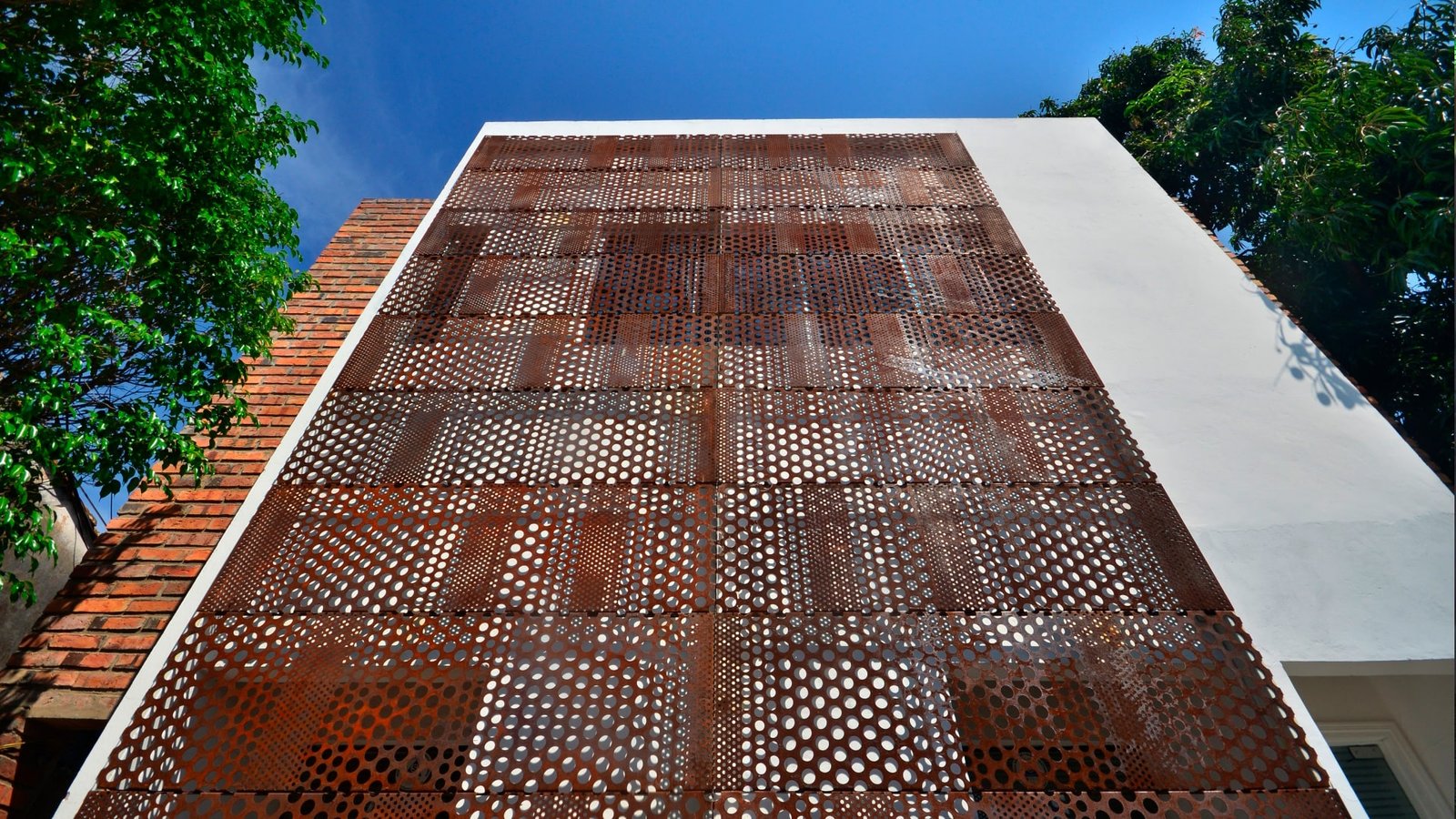 Metal Shape Panel