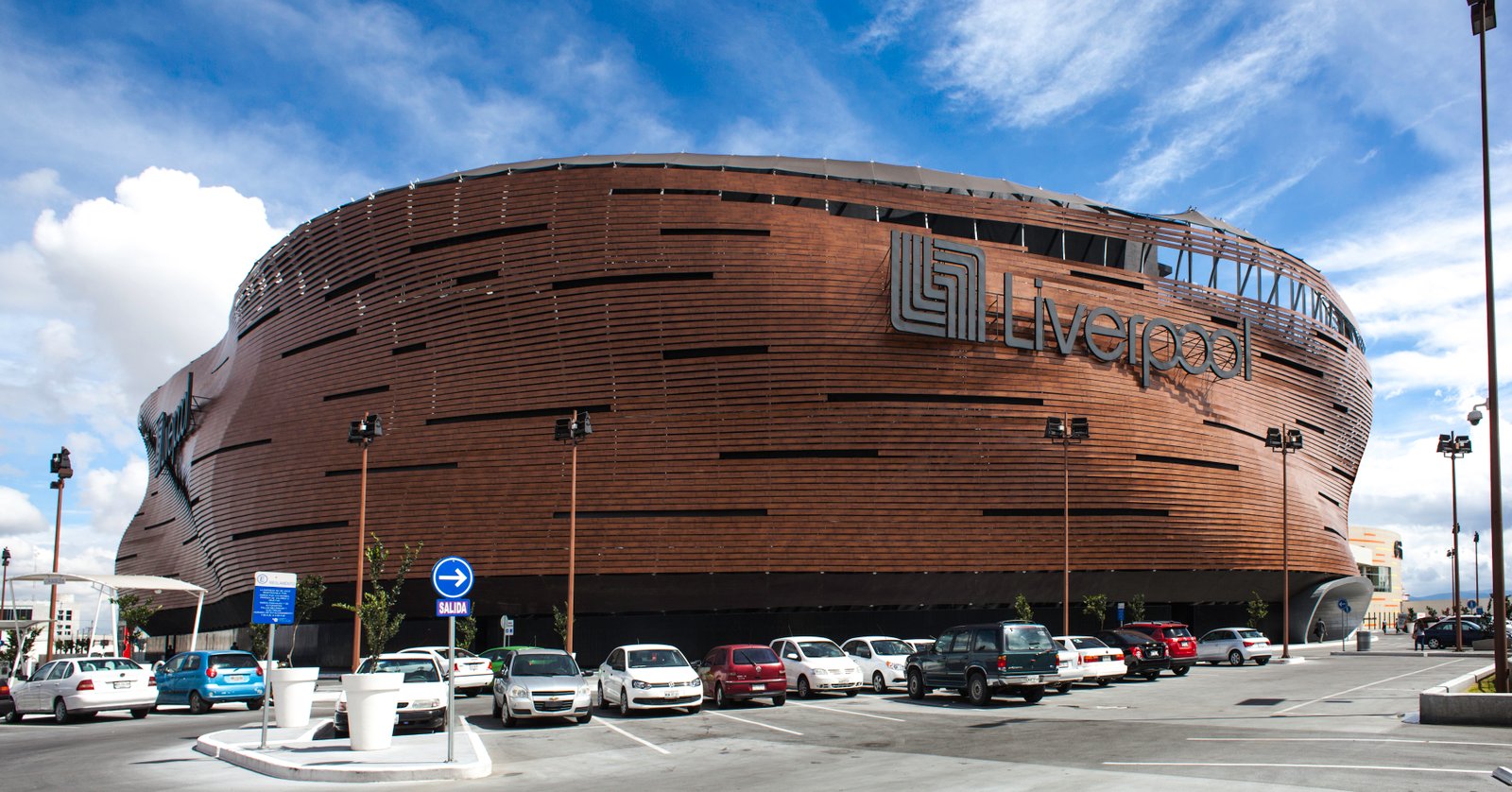 FunderMax HPL Exterior