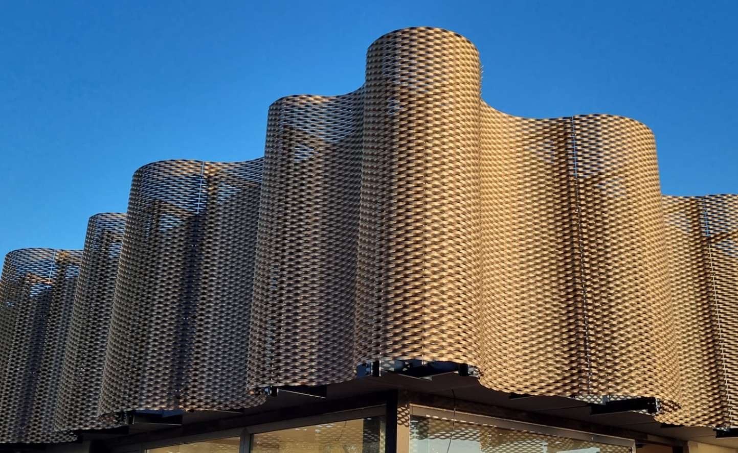 Pieles Arquitectonicas